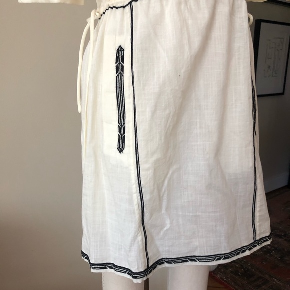 Isabel Marant Etoile cotton mini dress sz 38 - Picture 3 of 11